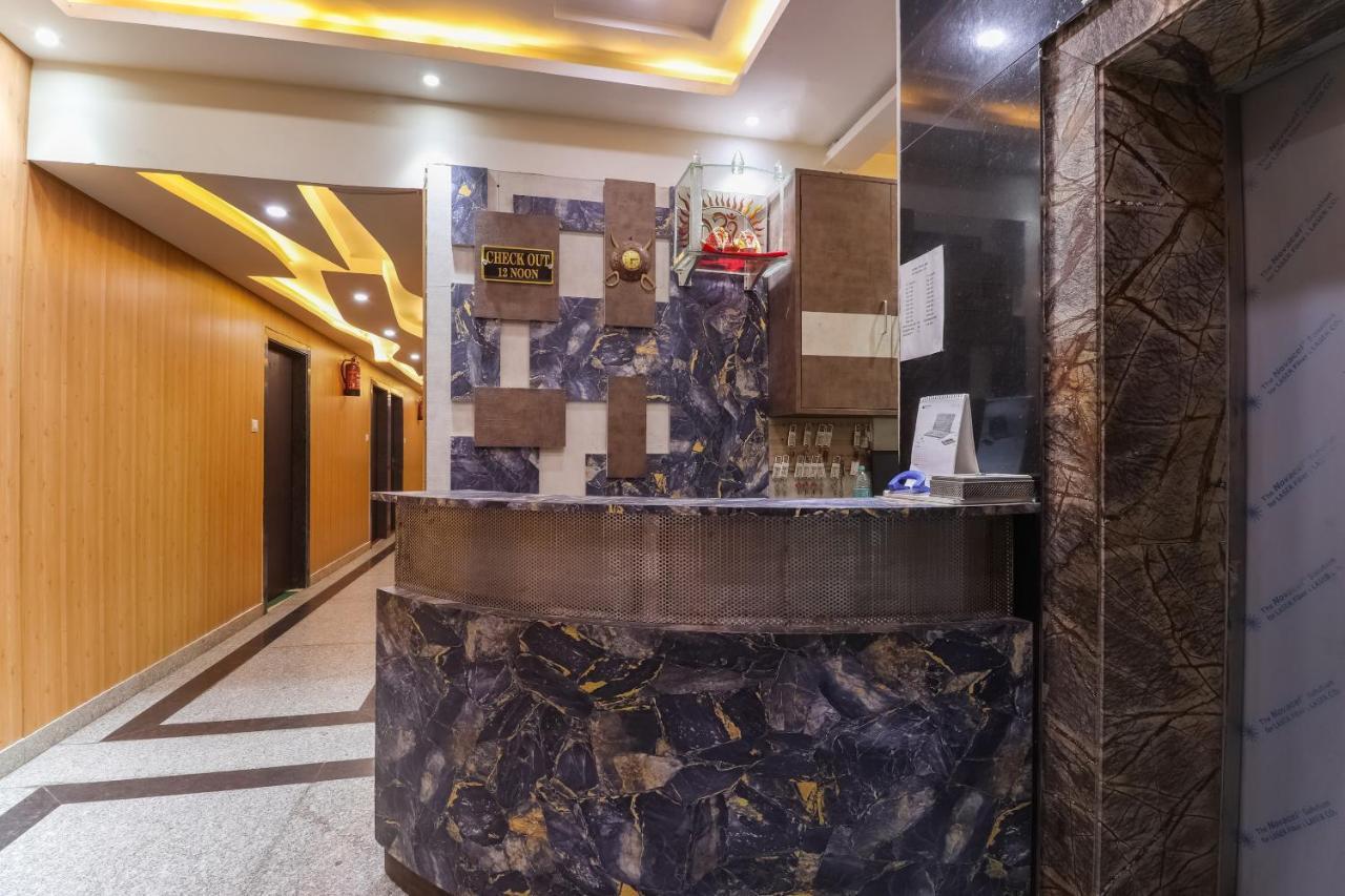 Capital O 15422 Shiva Inn ウンナーオ エクステリア 写真
